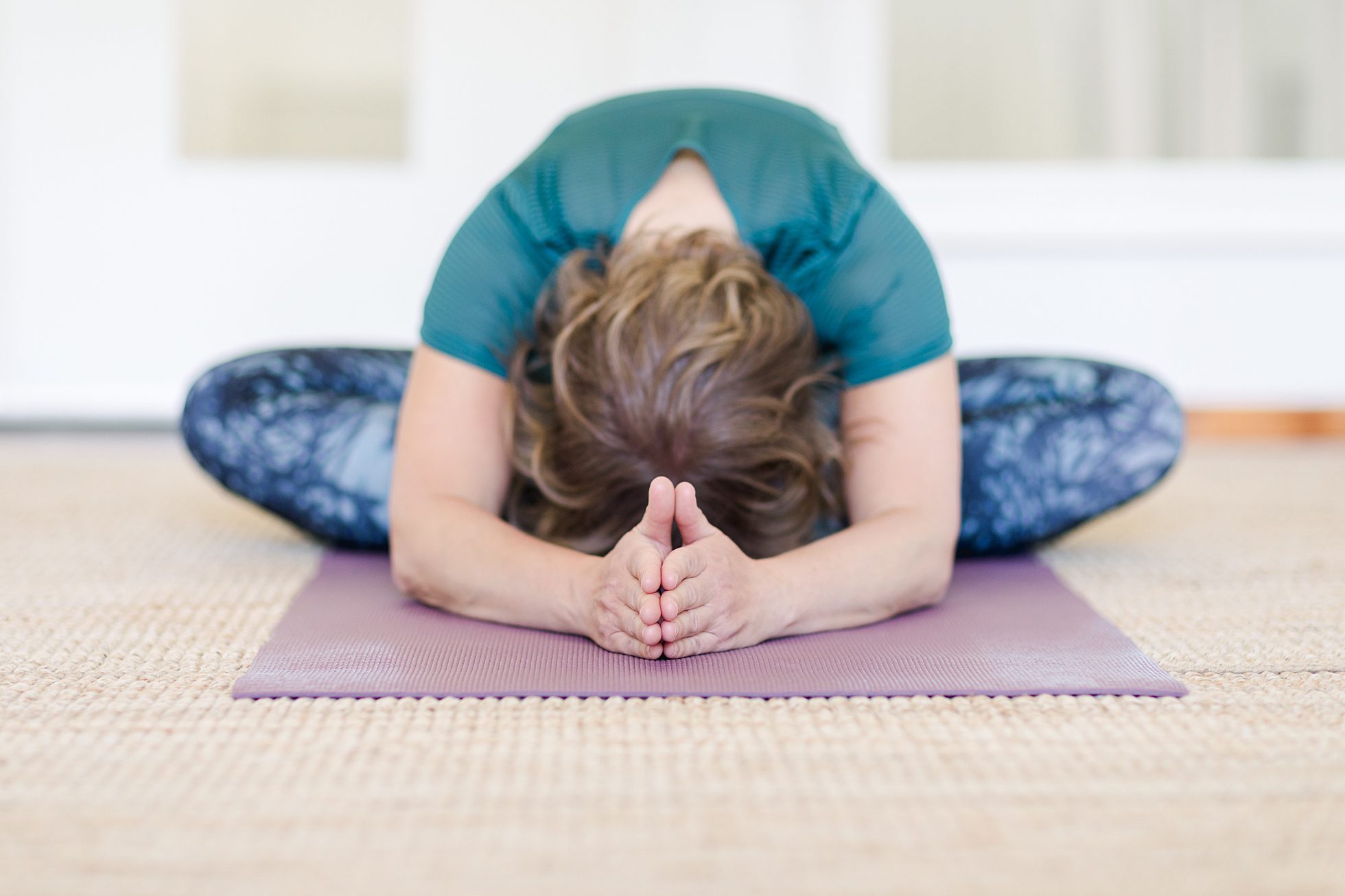 Yinyoga på Urban Paleo