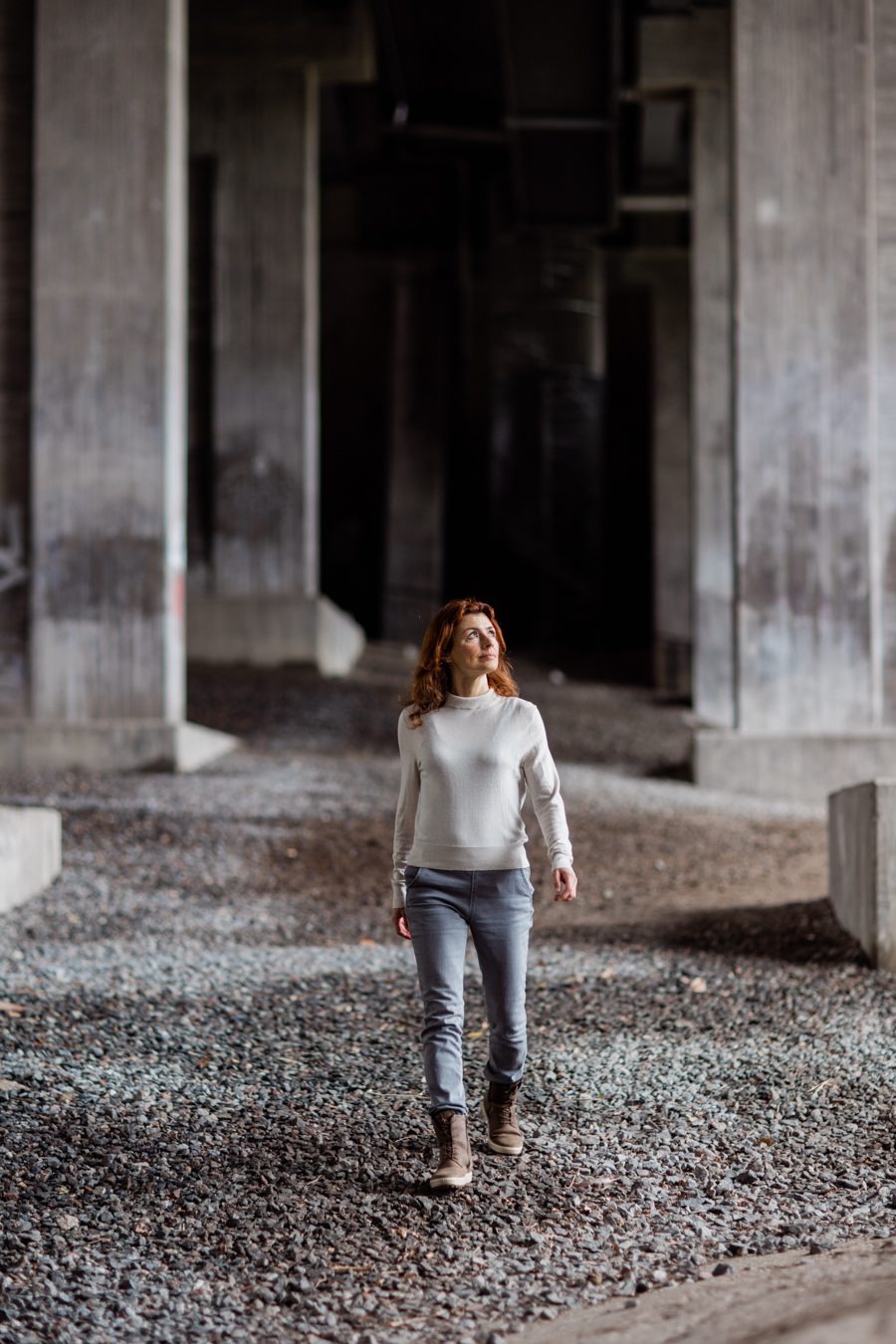 confident business portrait of Moa Diseborn wealth identity coach personal brand photos by Janine Laag Lumeah Photography Stockholm