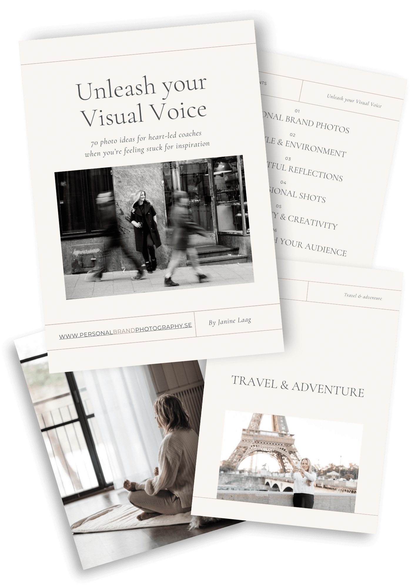 Unleash Your Visual Voice