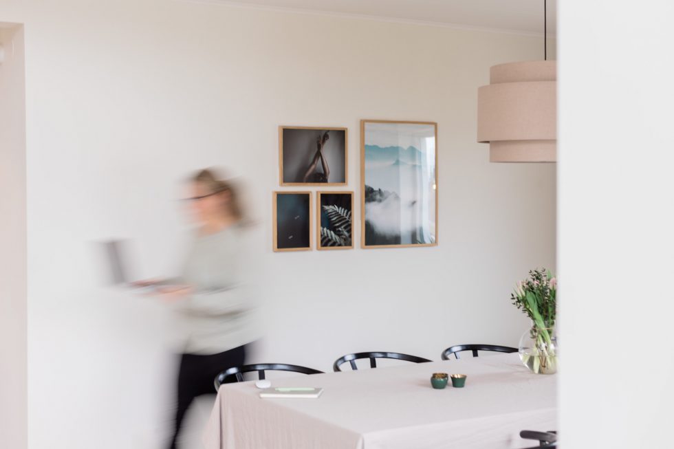 Personal brand photo of VA & Brand Designer Elin Bäck by Janine Laag at Lumeah Photography