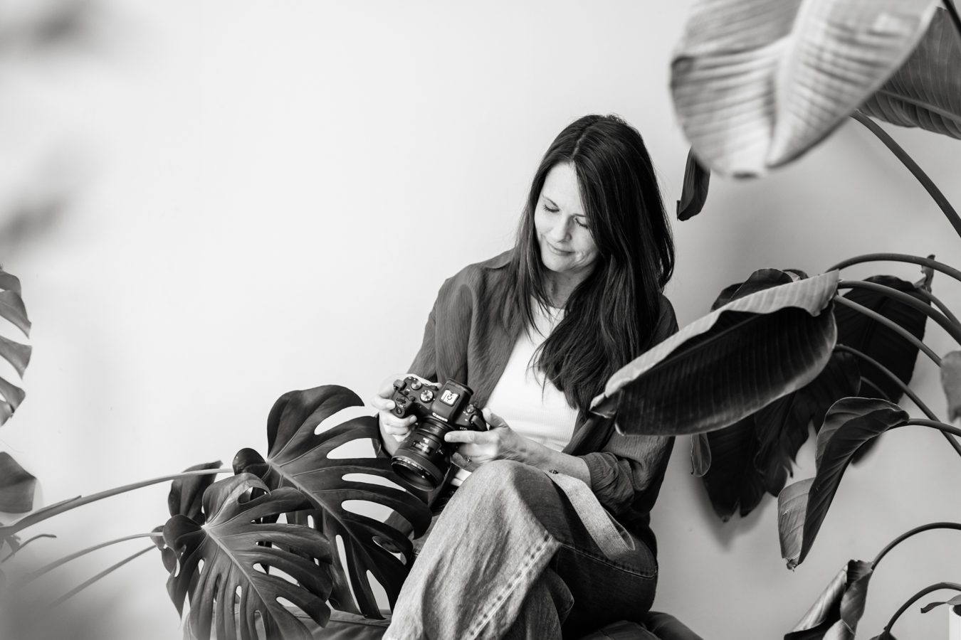 Stockholm personal brand photographer Janine Laag Lumeah Photography