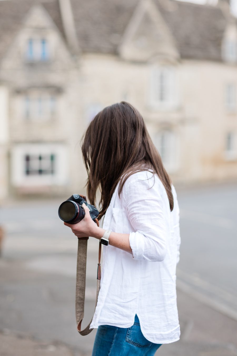 personal brand photographer Janine Laag from Lumeah Photography