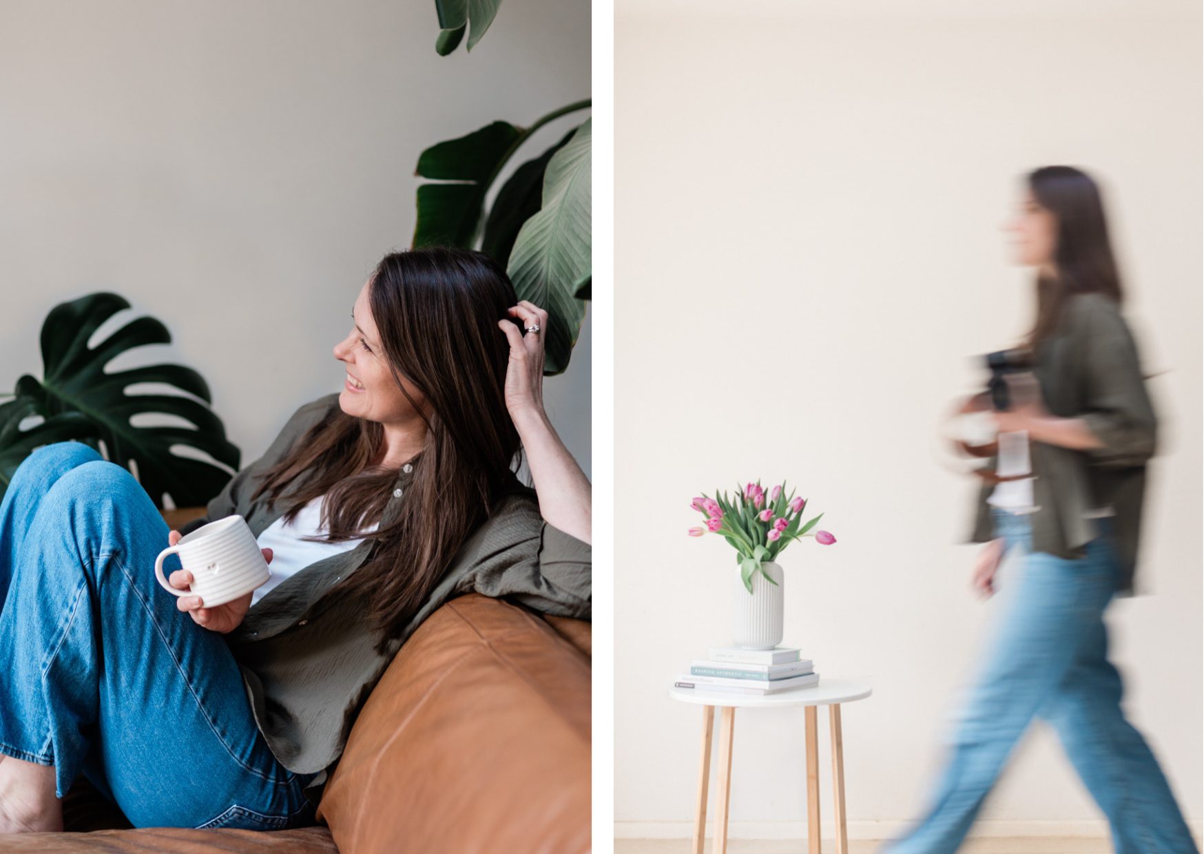 Stockholm personal brand photographer Janine Laag Lumeah Photography