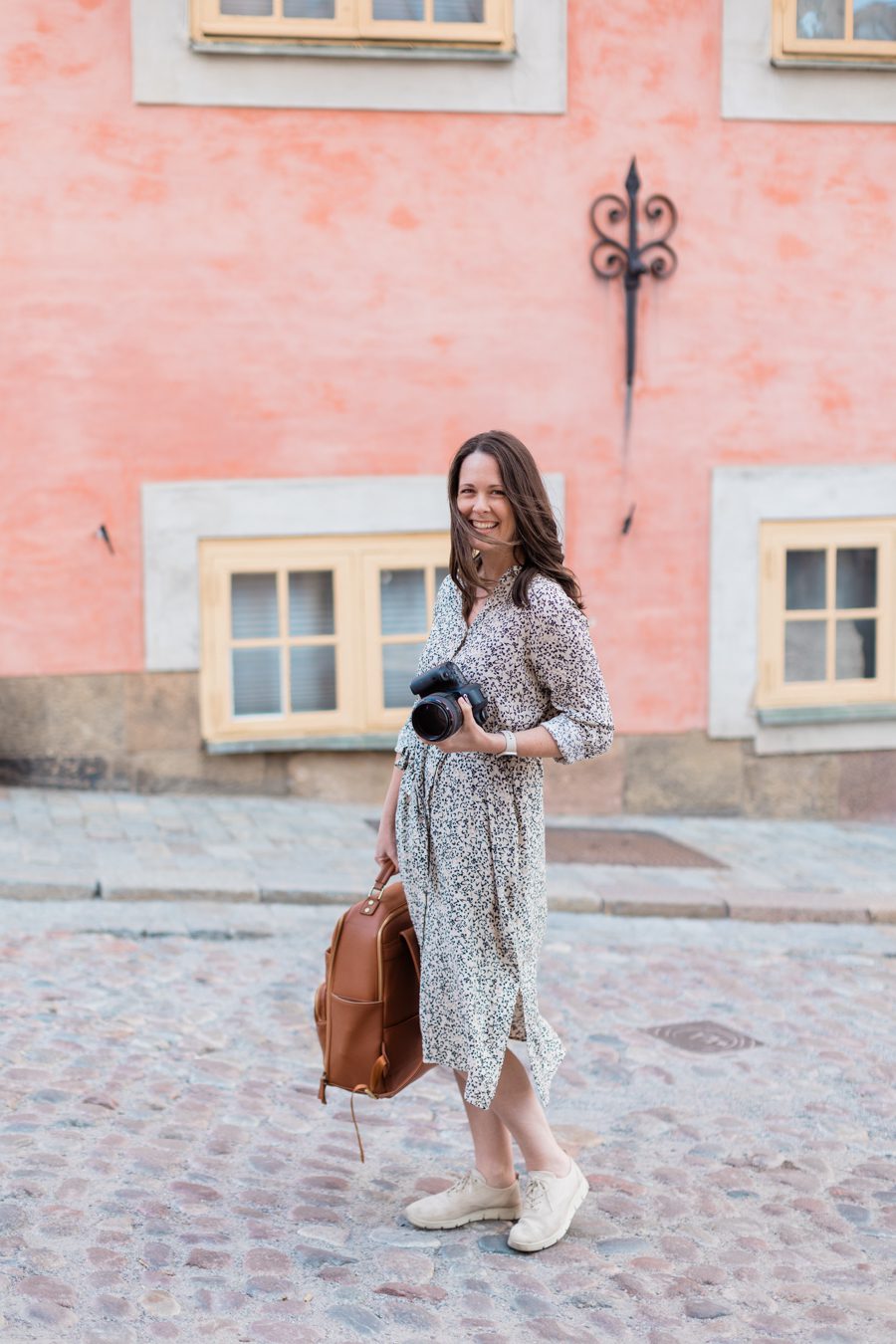 Stockholm personal brand photographer Janine Laag Lumeah Photography
