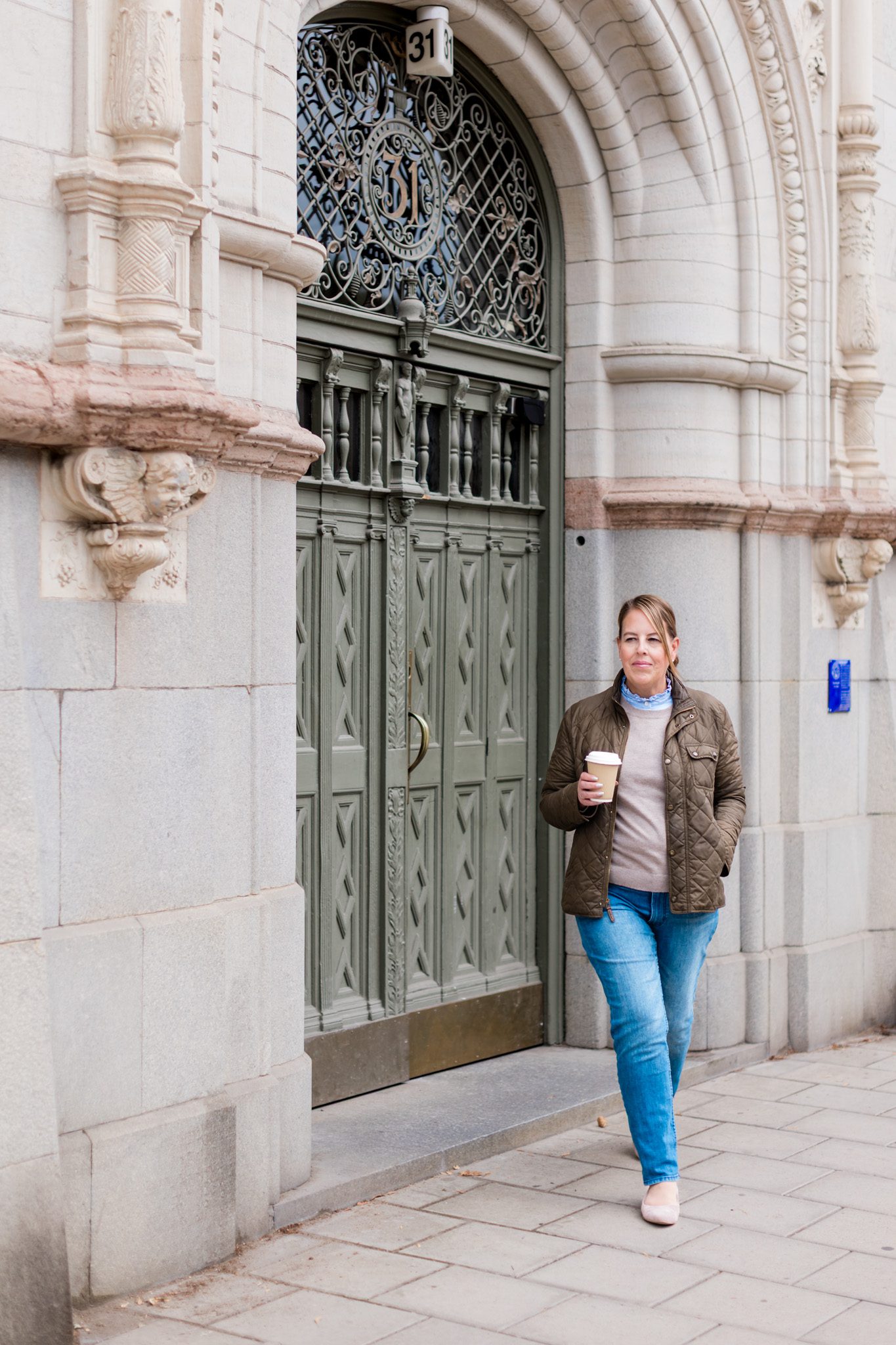 branding photo of relationship coach Katrin Berndt